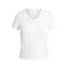 WORN IN JERSEY BABY V NECK TEE WORN IN JERSEY BABY V NECK TEE