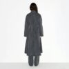 WOVEN LOUNGE LONG ROBE WOVEN LOUNGE LONG ROBE
