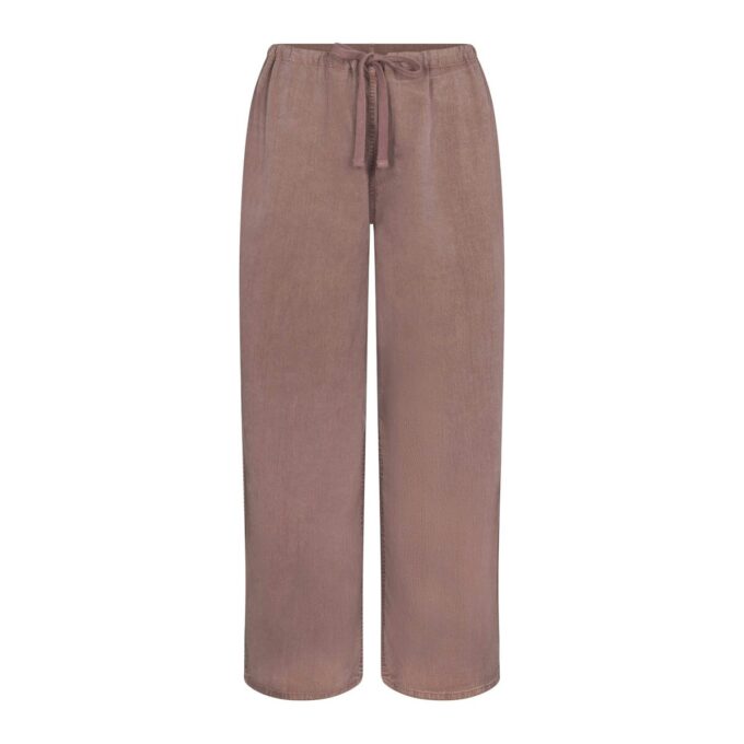 WOVEN LOUNGE OVERSIZED PANT WOVEN LOUNGE OVERSIZED PANT