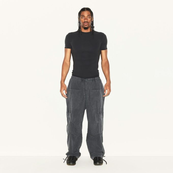 WOVEN MENS CARGO PANT WOVEN MENS CARGO PANT