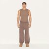 WOVEN MENS KARATE PANT WOVEN MENS KARATE PANT