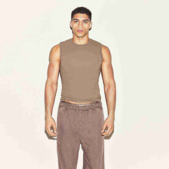 WOVEN MENS KARATE PANT WOVEN MENS KARATE PANT